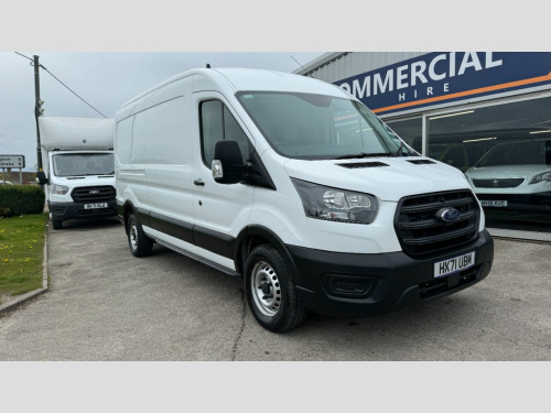 Ford Transit  2.0 EcoBlue 130ps H2 Leader Van