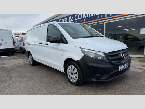 Mercedes-Benz Vito  2.1 114 CDI Pure RWD L2 Euro 6 (s/s) 5dr