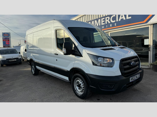 Ford Transit  2.0 EcoBlue 130ps L3 H2 Leader Van