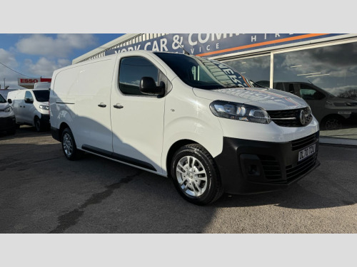 Vauxhall Vivaro  2900 1.5d 100PS Dynamic L2 H1 Van