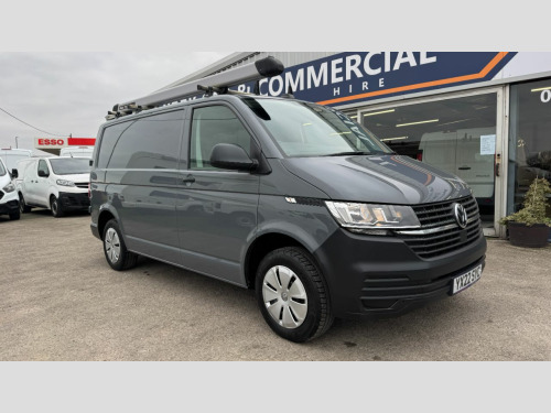 Volkswagen Transporter  2.0 TDI 110 Startline Van