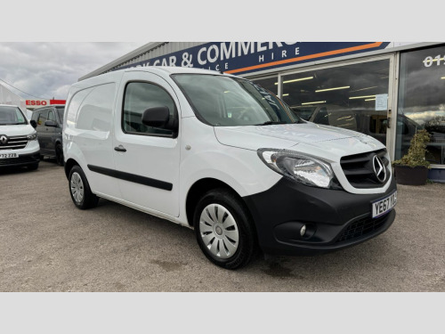 Mercedes-Benz Citan  109 CDI BlueEfficiency L2 Euro 6 (s/s) 5dr