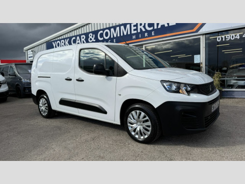 Peugeot Partner  850 1.5 BlueHDi 100 Professional Crew Van