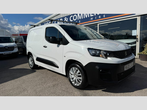 Peugeot Partner  1000 1.5 BlueHDi 100 Professional Van