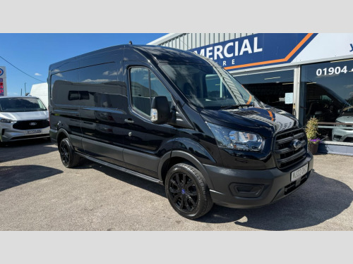 Ford Transit  2.0 EcoBlue 130ps L3 H2 Leader Van