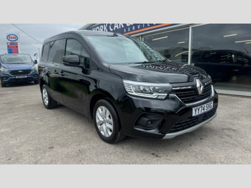 Renault Kangoo  1.5 dCi Blue ENERGY ML19 Extra MWB Euro 6 (s/s) 6dr