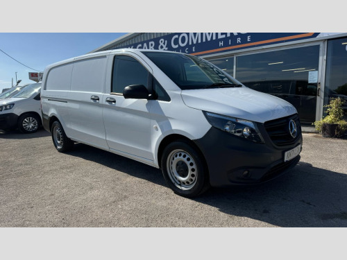Mercedes-Benz Vito  116CDI Progressive Van 9G-Tronic