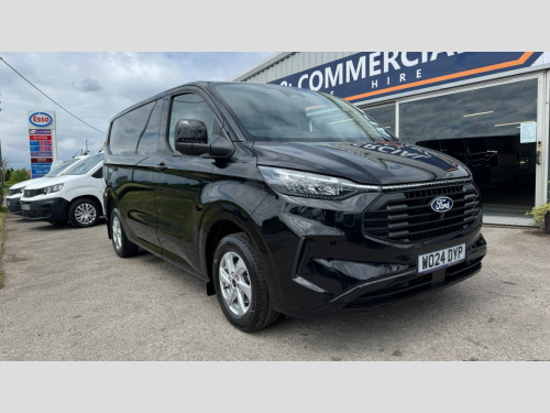 Ford Transit Custom  2.0 EcoBlue 136ps H1 Van Limited