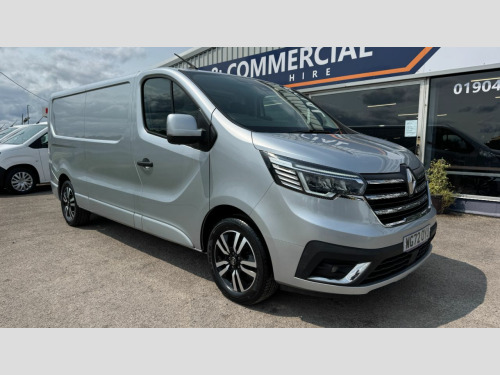 Renault Trafic  LL30 Blue dCi 150 Sport+ Van