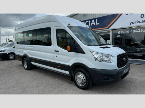 Ford Transit  2.2 TDCi 125ps H2 Van ECOnetic