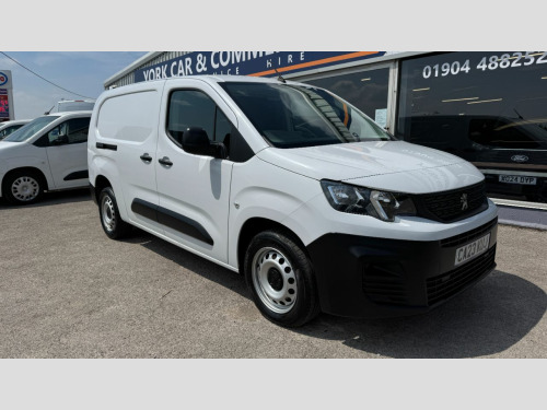 Peugeot Partner  950 1.5 BlueHDi 100 Professional Premium + Van