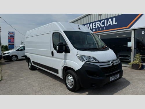 Citroen Relay  2.2 BlueHDi L3 H2 Van 140ps Enterprise