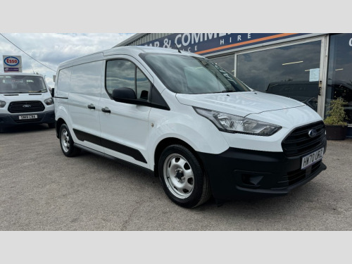 Ford Transit Connect  1.5 230 EcoBlue Leader Crew Van L2 Euro 6 (s/s) 6dr
