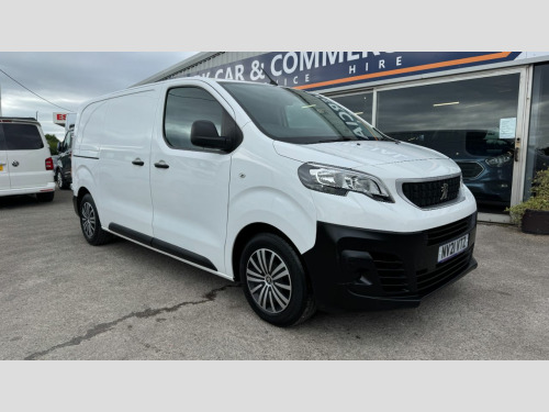 Peugeot Expert  1.5 BlueHDi 1000 Professional Standard Panel Van MWB Euro 6 (s/s) 6dr