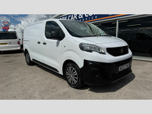 Peugeot Expert  1400 2.0 BlueHDi 145 Professional Premium Van