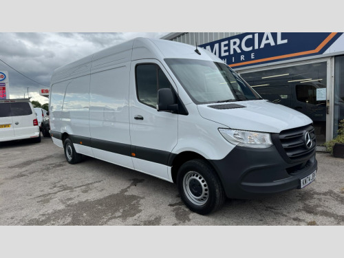Mercedes-Benz Sprinter  2.0 315 CDI PRO RWD L3 H2 Euro 6 (s/s) 5dr