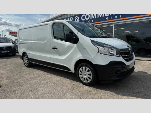 Renault Trafic  2.0 dCi ENERGY 30 Business+ LWB Standard Roof Euro 6 (s/s) 5dr