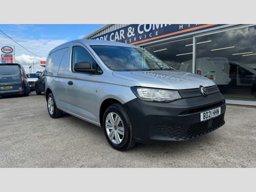 Volkswagen Caddy  2.0 TDI 102PS Commerce Van