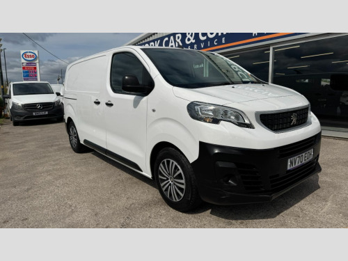 Peugeot Expert  1000 1.5 BlueHDi 100 Professional Van