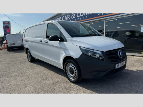 Mercedes-Benz Vito  116CDI Progressive Van 9G-Tronic