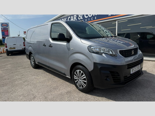 Peugeot Expert  1.5 BlueHDi 1200 Professional Long Panel Van LWB Euro 6 (s/s) 6dr