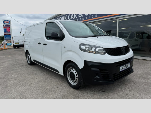 Fiat Scudo  1.5 MultiJet 100 SX Van