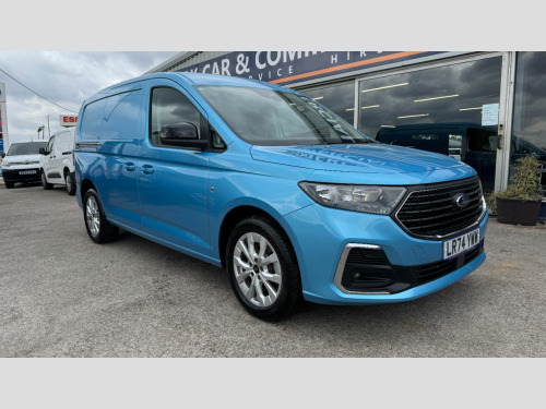 Ford Transit Connect  2.0 230 EcoBlue Limited L2 Euro 6 (s/s) 6dr