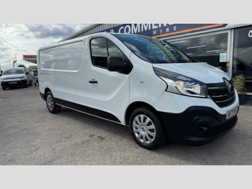 Renault Trafic  2.0 dCi ENERGY 30 Business+ LWB Standard Roof Euro 6 (s/s) 5dr