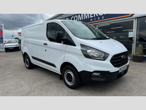 Ford Transit Custom  2.0 280 EcoBlue Leader L1 H1 Euro 6 (s/s) 5dr