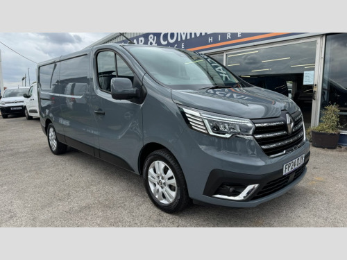 Renault Trafic  LL30 Blue dCi 130 L2 H1 Advance Van