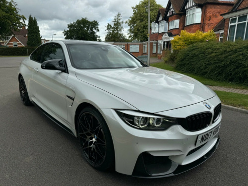 BMW M4  3.0 BiTurbo Competition DCT Euro 6 (s/s) 2dr