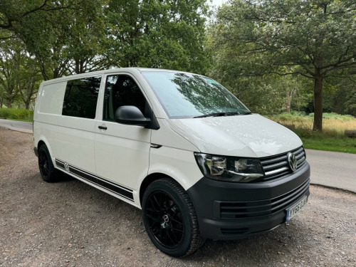 Volkswagen Transporter  2.0 TDI T30 Motorhome LWB Euro 6 (s/s) 4dr