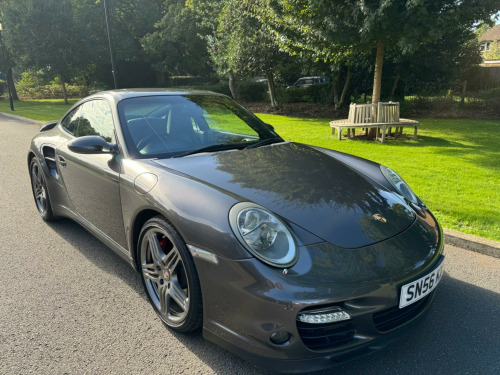 Porsche 911  3.6 997 Turbo Tiptronic S AWD 2dr