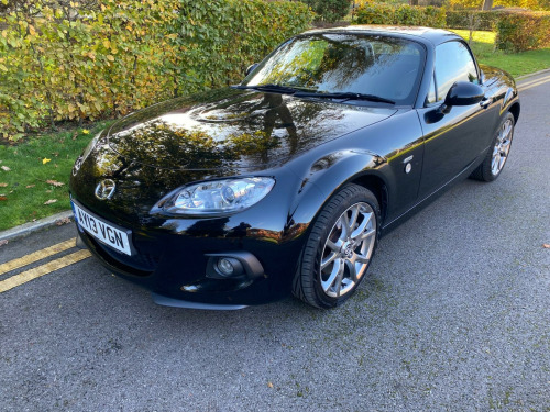 Mazda MX-5  1.8i Venture Euro 5 2dr