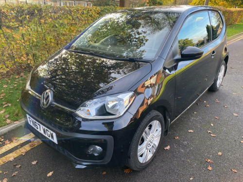 Volkswagen up!  1.0 High up! Euro 6 (s/s) 3dr