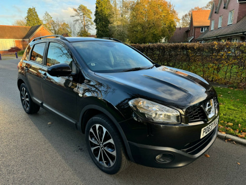 Nissan Qashqai  1.6 360 CVT 2WD Euro 5 5dr