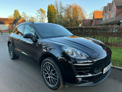 Porsche Macan  2.0T PDK 4WD Euro 6 (s/s) 5dr