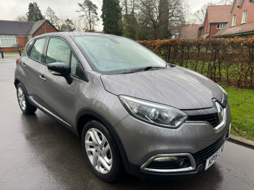 Renault Captur  1.2 TCe Dynamique MediaNav EDC Euro 5 5dr