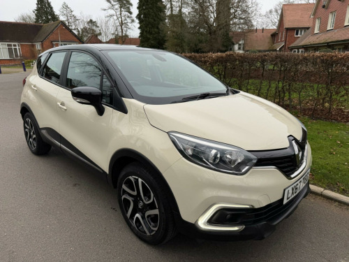 Renault Captur  0.9 TCe ENERGY Dynamique Nav Euro 6 (s/s) 5dr