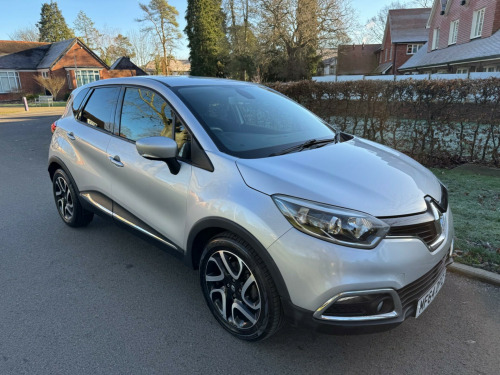 Renault Captur  1.2 TCe Dynamique S MediaNav EDC Euro 5 5dr