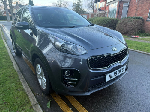 Kia Sportage  1.6 GDi 2 Euro 6 (s/s) 5dr