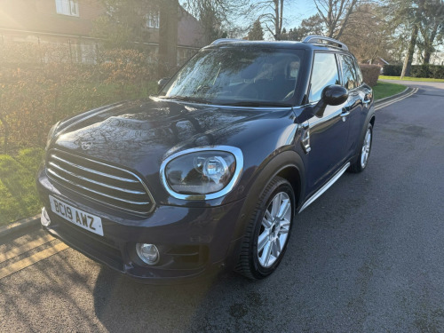 MINI Countryman  1.5 Cooper Exclusive Euro 6 (s/s) 5dr