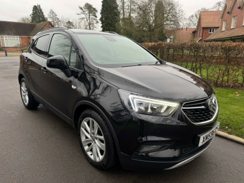 Vauxhall Mokka X  1.4i Turbo ecoTEC Design Nav Euro 6 (s/s) 5dr