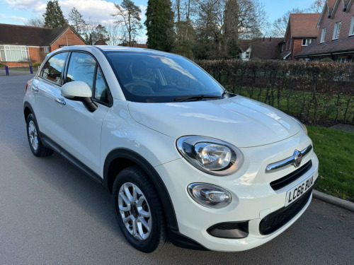 Fiat 500X  1.6 E-Torq Pop Euro 6 5dr