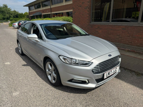 Ford Mondeo  1.5T EcoBoost Titanium Euro 6 (s/s) 5dr