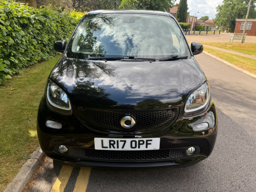 Smart forfour  0.9T Prime Sport (Premium Plus) Euro 6 (s/s) 5dr