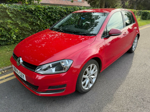 Volkswagen Golf  2.0 TDI BlueMotion Tech GT Euro 5 (s/s) 5dr