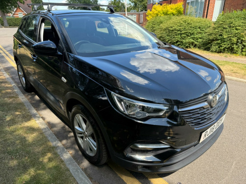 Vauxhall Grandland X  1.2 Turbo SE Euro 6 (s/s) 5dr