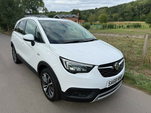 Vauxhall Crossland X  1.2 Turbo GPF Ultimate Euro 6 (s/s) 5dr
