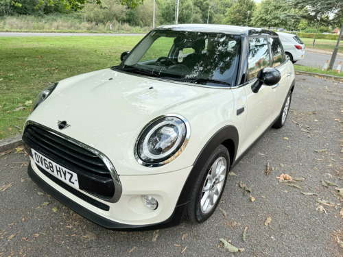 MINI Hatch  1.5 Cooper Euro 6 (s/s) 5dr